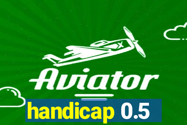 handicap 0.5-1